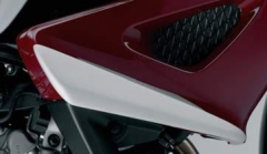 SIDE FAIRING ACCENT